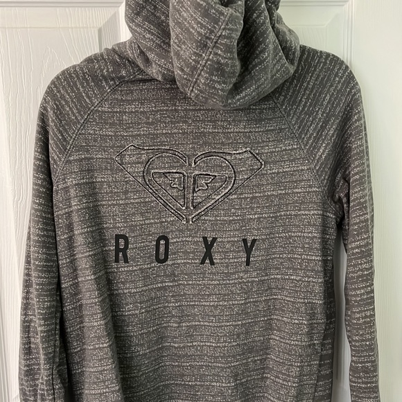 Roxy zip up hoodie - Picture 3 of 4